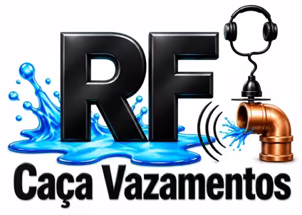 RF Caça Vazamentos